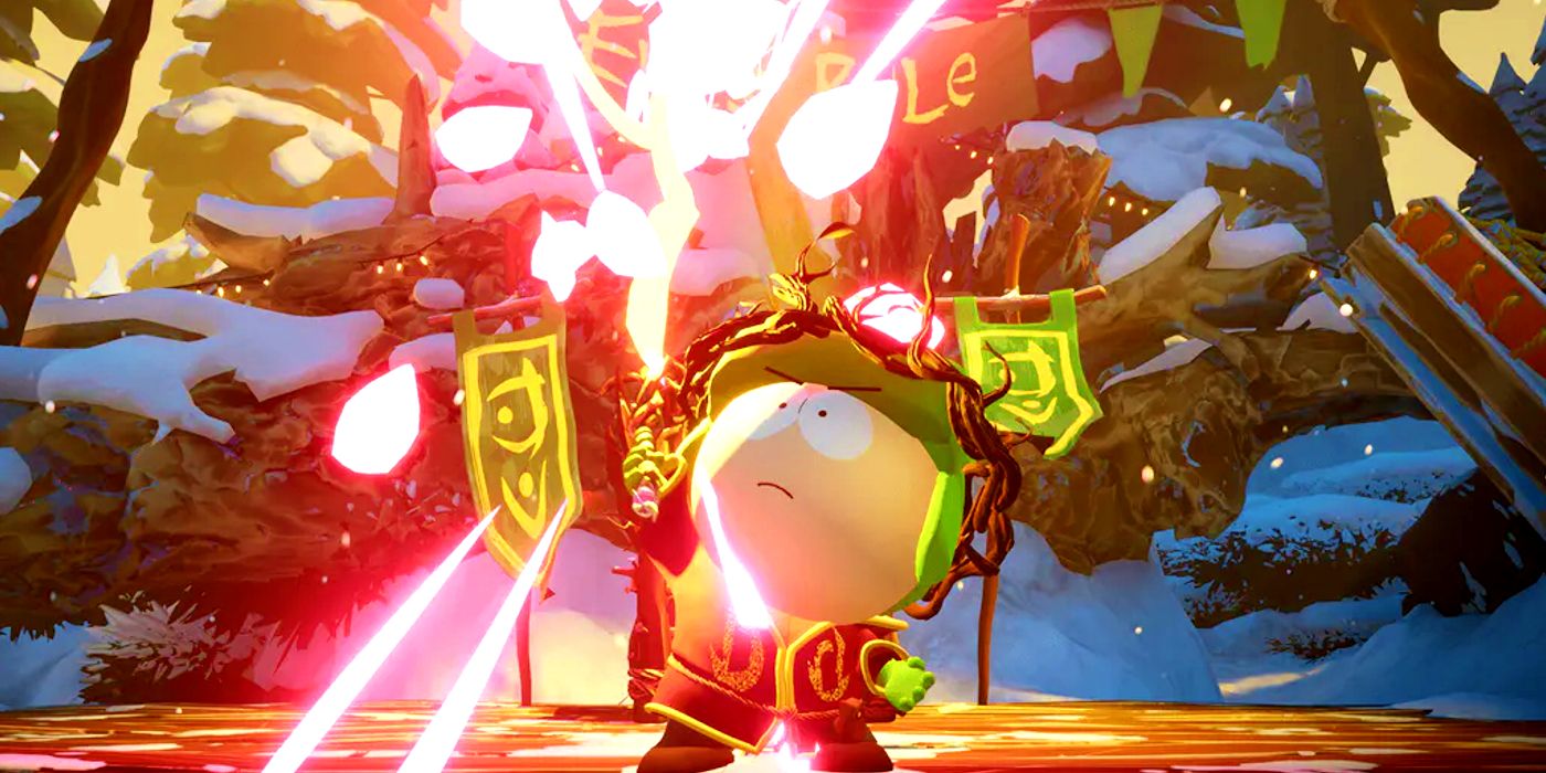 South Park: Revisión del día de nieve: “Sin dientes y cansado”