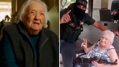 'Soy de donde es Messi'; Mujer de 90 años evita secuestro de Hamás tras mencionar al futbolista argentino