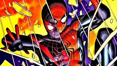 Spider-Man está a un pequeño paso de romper permanentemente la cuarta pared de su franquicia