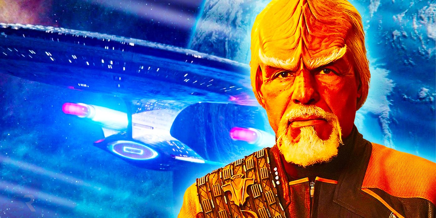 Star Trek: Broma “Qué pasó” del USS Enterprise-E de la temporada 3 de Picard explicada por el showrunner