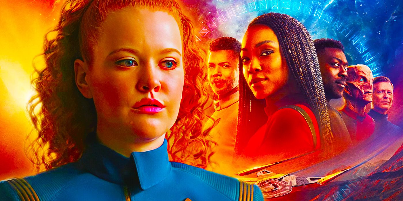 Star Trek: El emotivo último día de Discovery: “Fue como una fiesta”