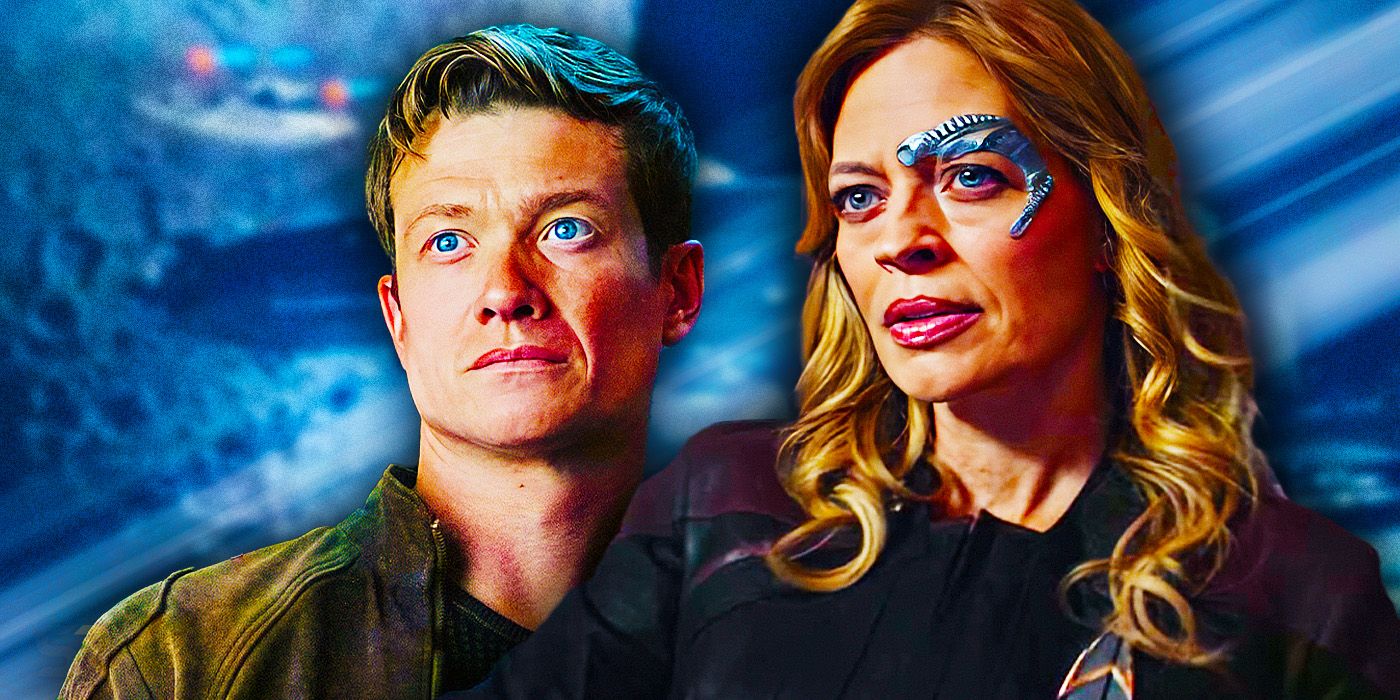 “Nunca digas nunca”: el showrunner de Picard dice “qué es genial” sobre hacer Star Trek: Legacy más adelante