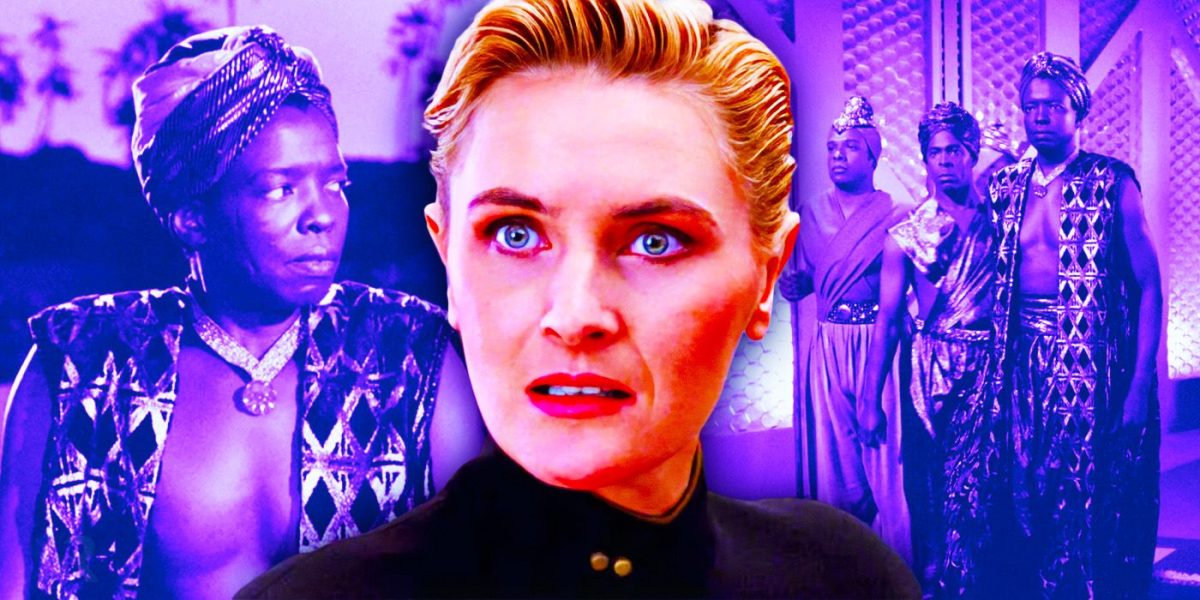 Star Trek: el episodio más odiado de TNG todavía traumatiza a Denise Crosby