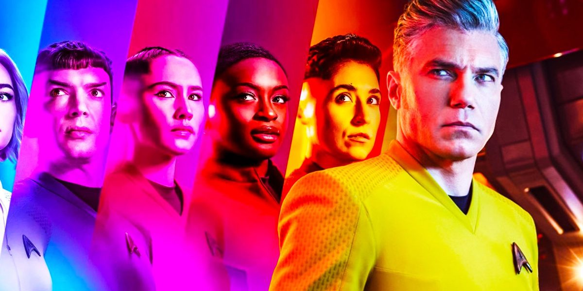 Star Trek "sigue siendo una de las franquicias Paramount más importantes", asegura el director ejecutivo de CBS a sus fans preocupados