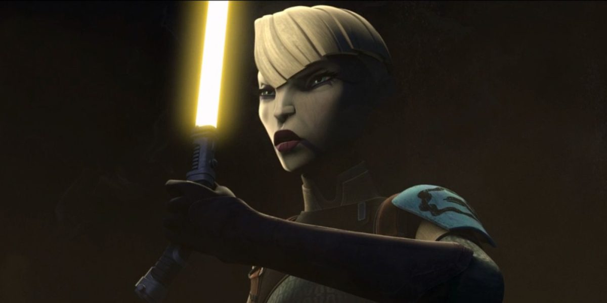 Star Wars: The Bad Batch Writer confirma que la historia de Ventress continuará más allá de la temporada 3