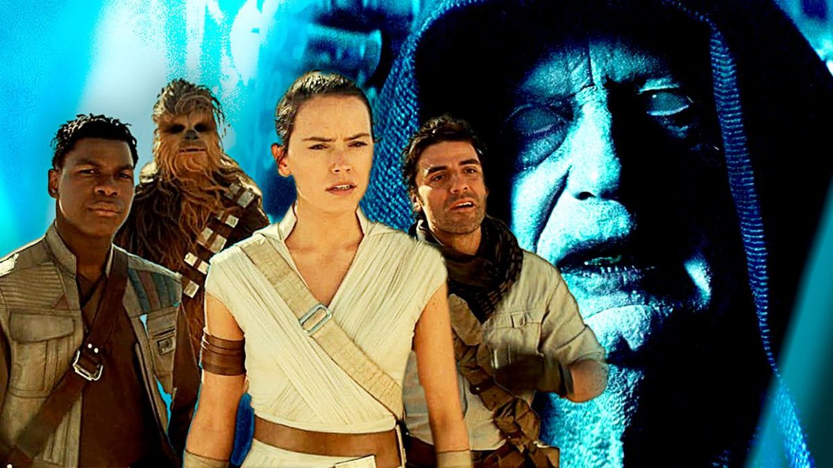 Star Wars ha olvidado que hay más en la trilogía secuela que el regreso de Palpatine
