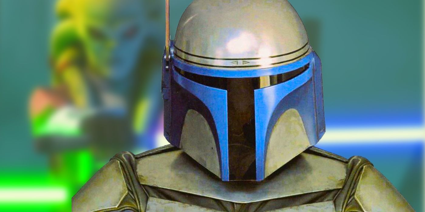 Star Wars revela el vínculo sorpresa de Jango Fett con un popular maestro Jedi (no Mace Windu)