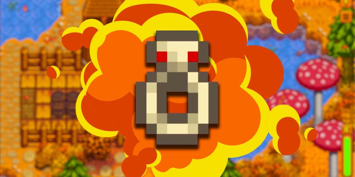 Stardew Valley: Cómo conseguir un anillo salvaje