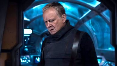 Stellan Skarsgård dice que Andor es "Star Wars para adultos"