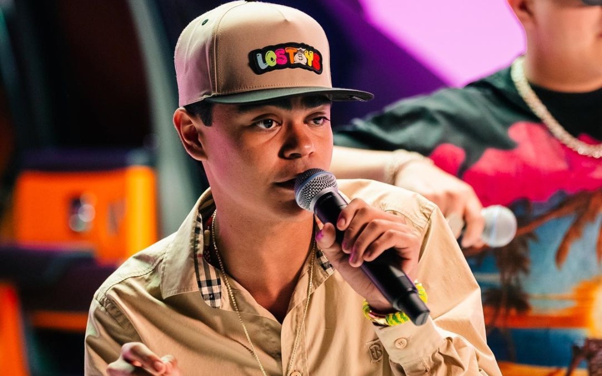 Sufre atentado ‘El Padrinito Toys’, cantante de corridos tumbados, en Culiacán