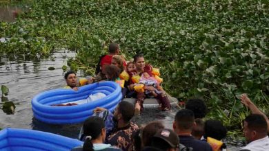 Sufrieron abusos más de la mitad de migrantes que cruzaron México en 2023: Acnur