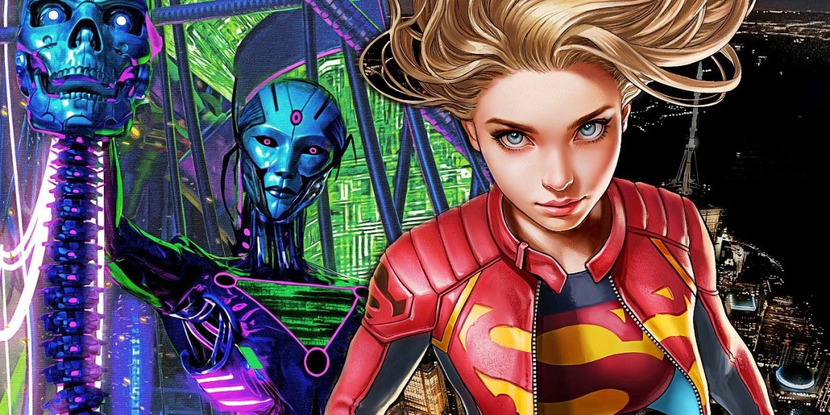 Supergirl se hace cargo de la familia Superman mientras la saga "House of Brainiac" se calienta