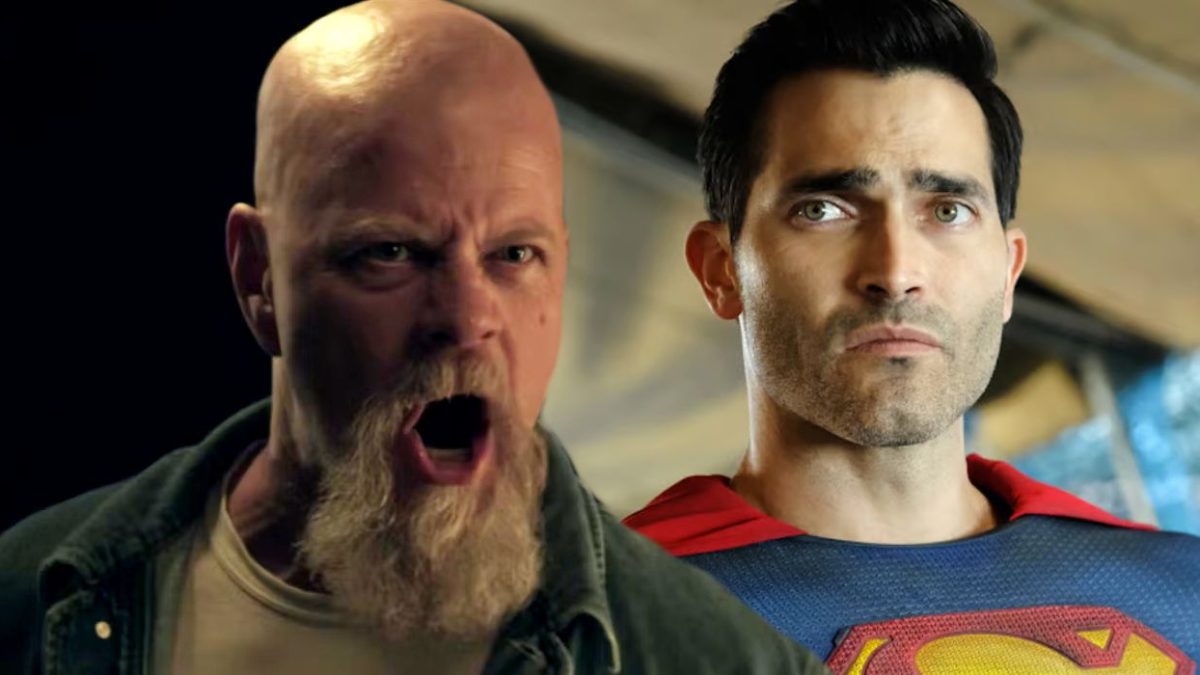 Superman & Lois Temporada 4 presenta a Lex Luthor Ally, quien es una "amenaza masiva" para la familia Kent