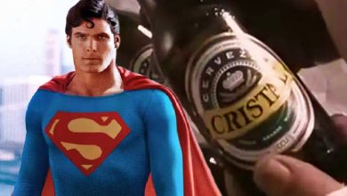 Superman recibe el tratamiento de meme de Cerveza Cristal de Star Wars