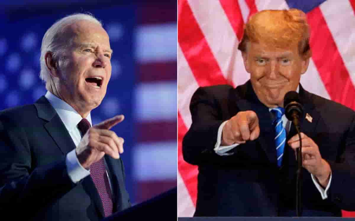 Supermartes | Biden: ‘Trump quiere destruir la democracia’; Trump: ‘Ha sido un día increíble’