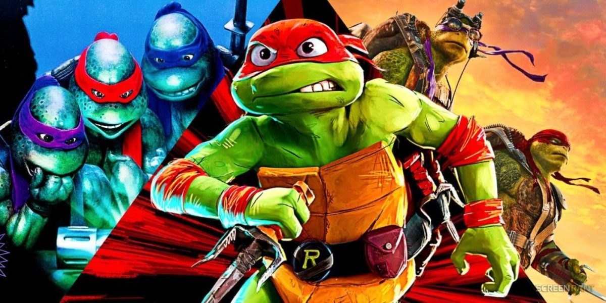 TMNT está haciendo un cambio importante en el estatus adolescente de las tortugas