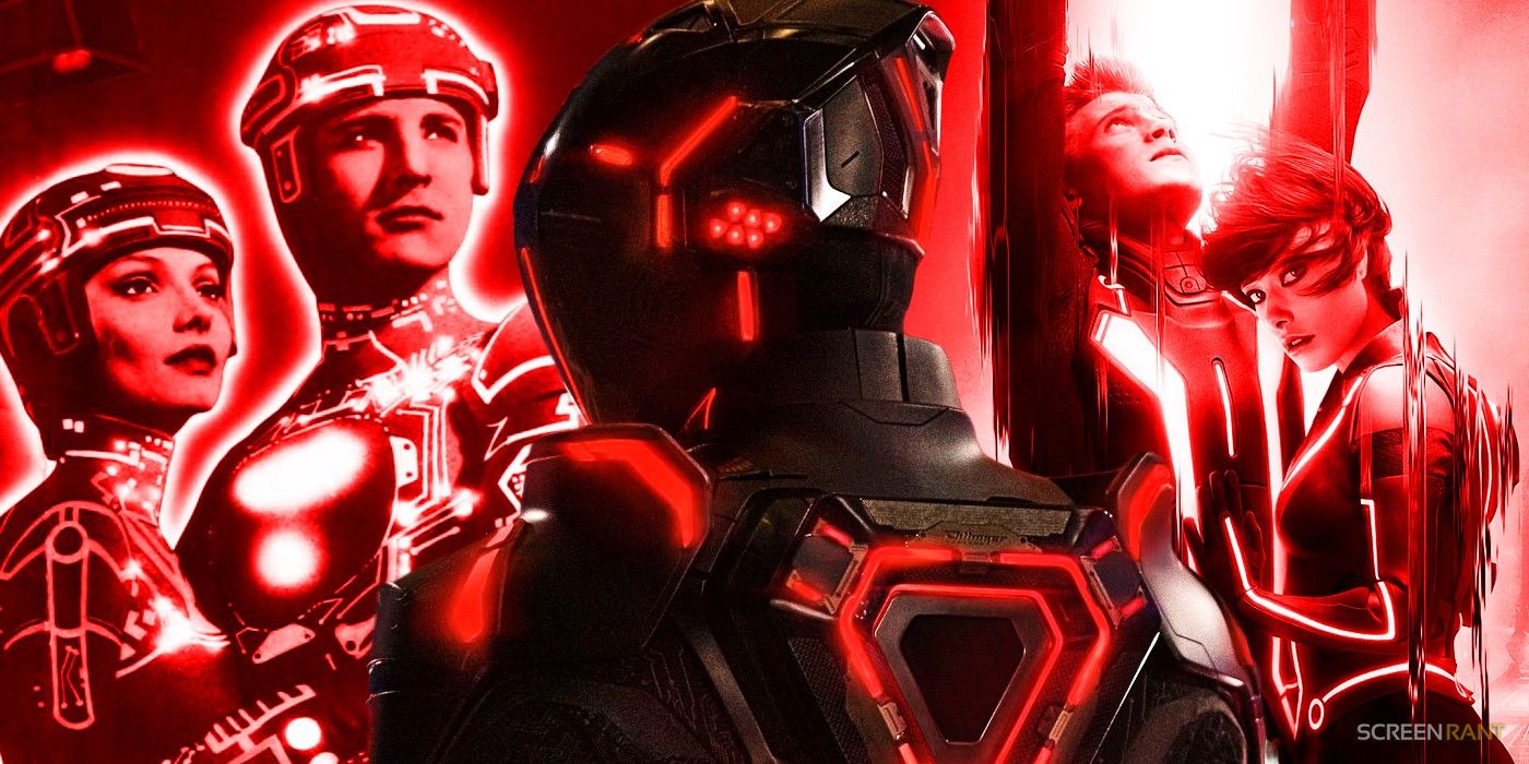 TRON 3 recupera una elección de diseño de 42 años (y se ve aún mejor)
