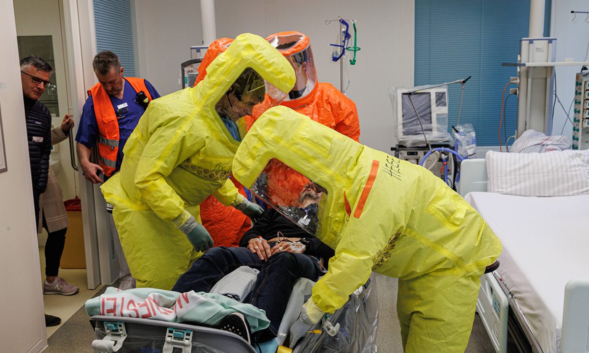 Tailandia en alerta por brote de ántrax en Laos