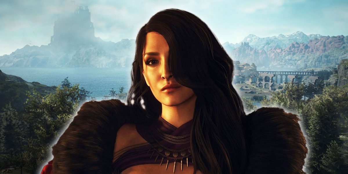 Tamaño del mapa de Dragon's Dogma 2 en comparación con el primer juego y Dark Arisen