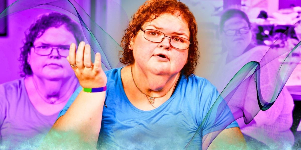 Tammy Slaton de 1000-Lb Sisters ora por sus enemigos mientras continúa el éxito de la pérdida de peso