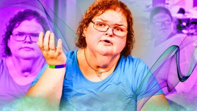 Tammy Slaton de 1000-Lb Sisters ora por sus enemigos mientras continúa el éxito de la pérdida de peso