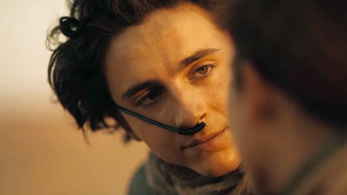 Taquilla de Dune 2: avances del jueves mejor la primera película por más del doble