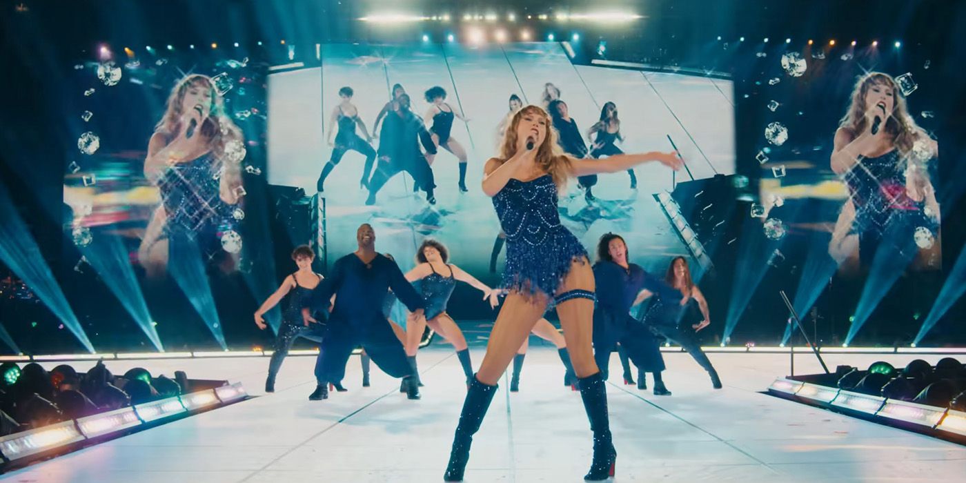 Taylor Swift: Se revela la fecha de lanzamiento de la transmisión del Eras Tour después de una taquilla récord de $ 261 millones