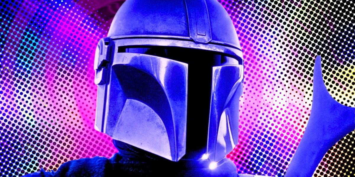 Te perdiste por completo el huevo de Pascua de la mejor trilogía original de The Mandalorian