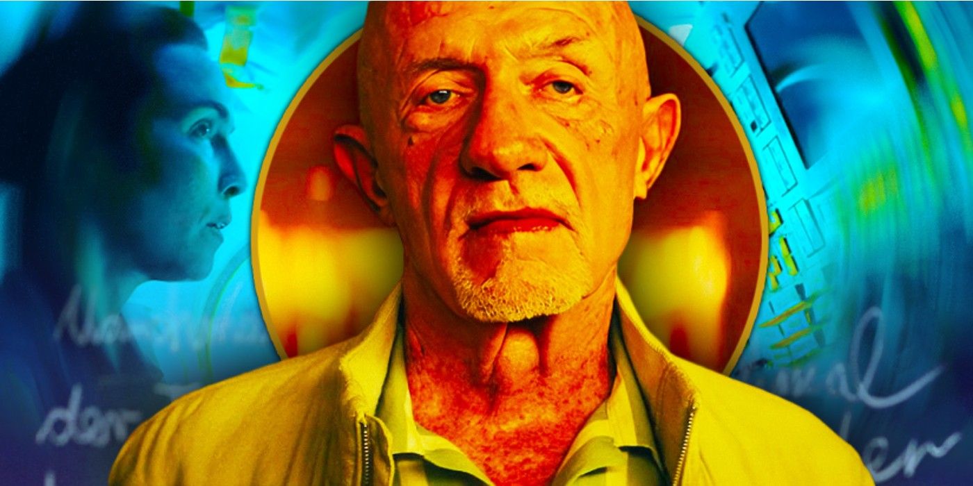 “Tenía que tener reglas”: revelación del multiverso de Constellation detallada por el creador del programa de ciencia ficción