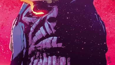 Thanos va a matar [SPOILER]Cambiando su tradición para siempre