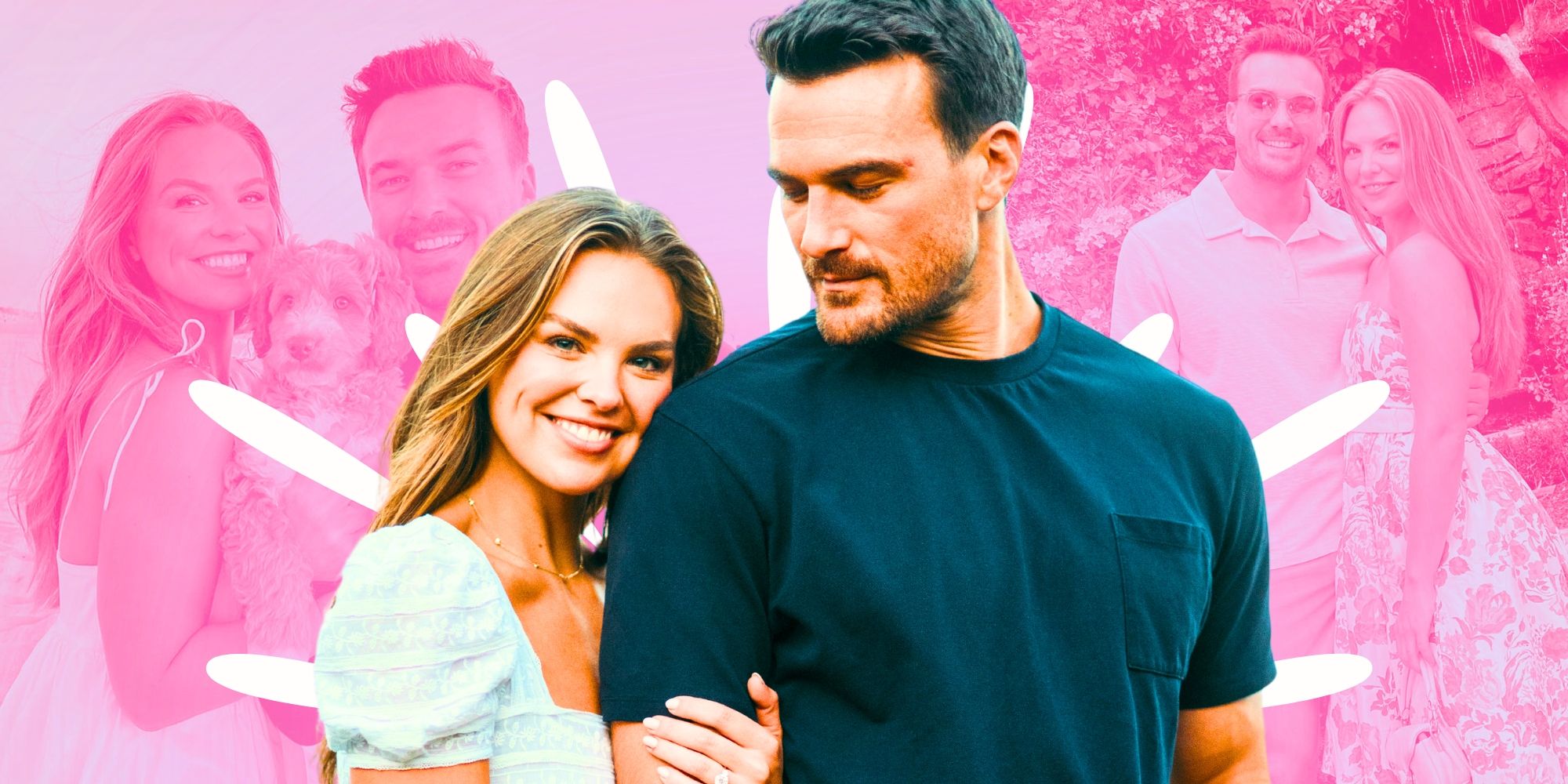 The Bachelorette: ¿Siguen juntos Hannah Brown y Adam Woolard?