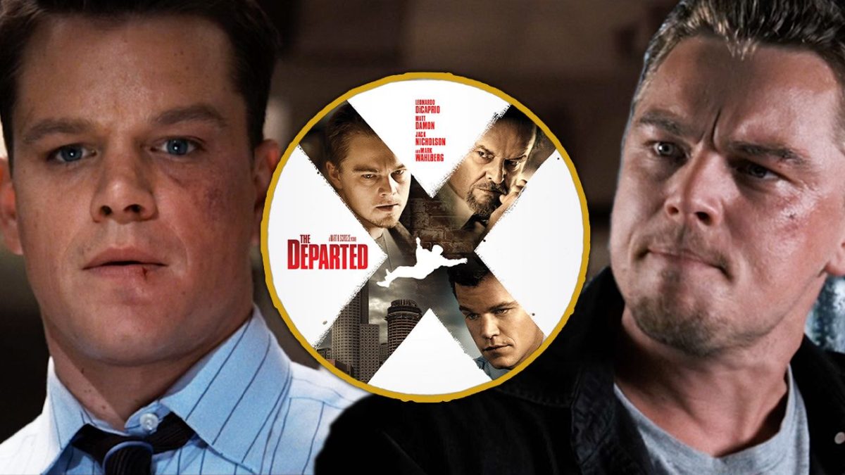 The Departed de Martin Scorsese se ve mejor que nunca en el tráiler de lanzamiento 4K UHD