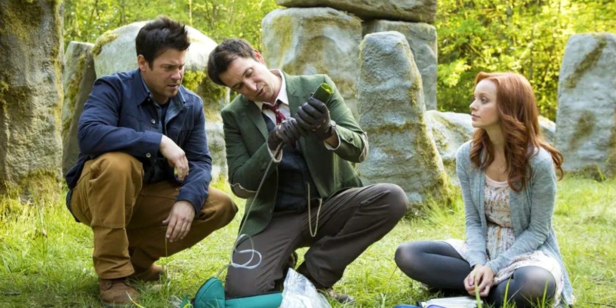 The Librarians Sequel Show finaliza el reparto principal con 5 nuevos actores