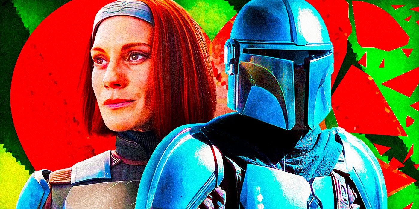 The Mandalorian Star revela por qué el arco de Bo-Katan de la temporada 3 fue mejor sin romance