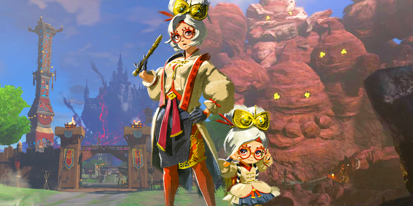 The Perfect Zelda: TOTK Sequel es un juego completamente diferente