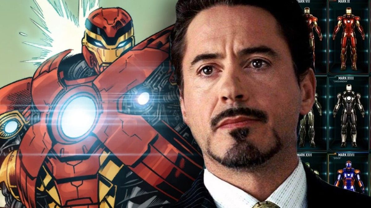 "The Sentinel Buster": Iron Man ensambla oficialmente su armadura más poderosa de todos los tiempos