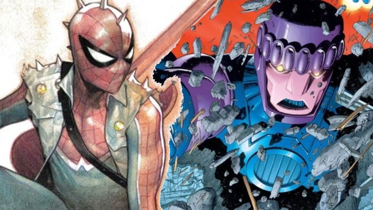 The Sentinel-Slayer: Los villanos robot de Spider-Man y X-Men se combinan para formar una superarma masiva
