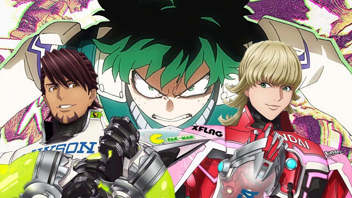 Tiger and Bunny es el anime que los fanáticos de My Hero Academia deberían ver ahora