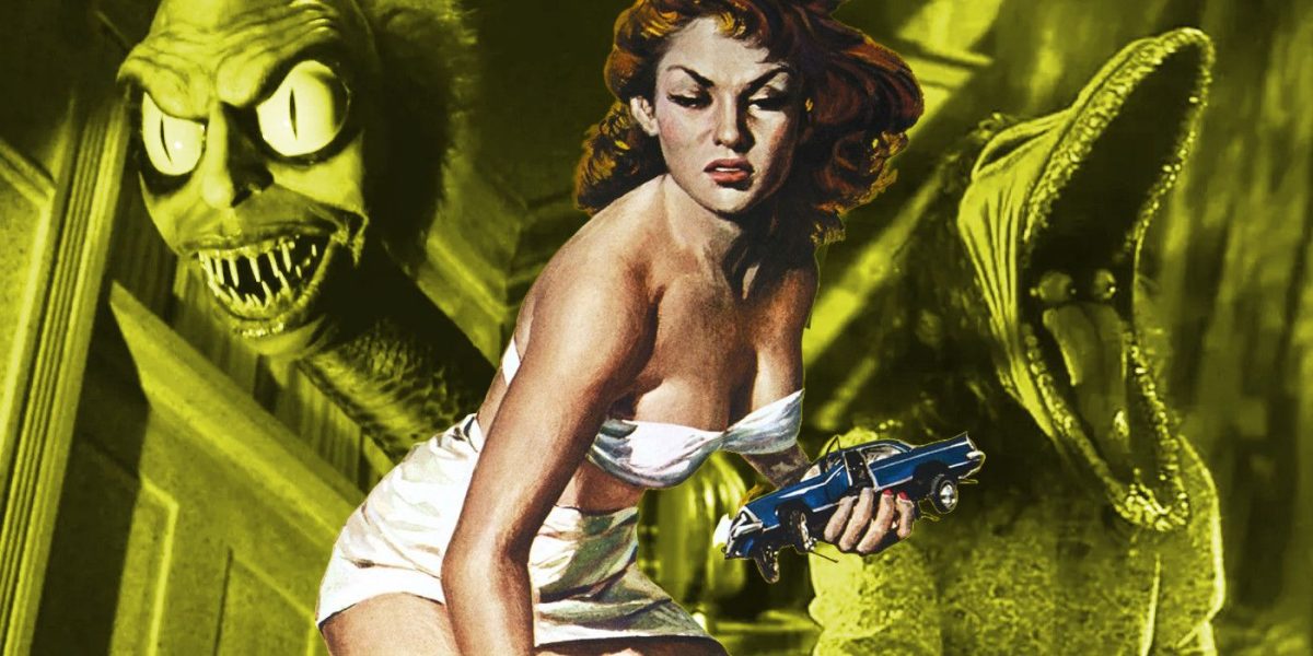 Tim Burton y la escritora de Gone Girl se unen para rehacer una película clásica de 1958