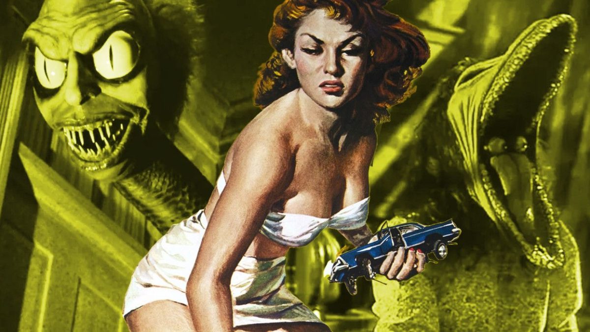 Tim Burton y la escritora de Gone Girl se unen para rehacer una película clásica de 1958