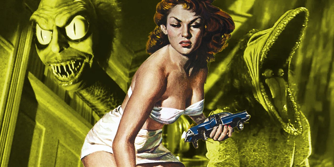 Tim Burton y la escritora de Gone Girl se unen para rehacer una película clásica de 1958