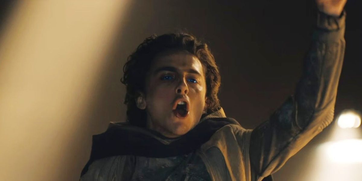 Timothée Chalamet consolida su estatus en la lista A con un acuerdo masivo con Warner Bros.