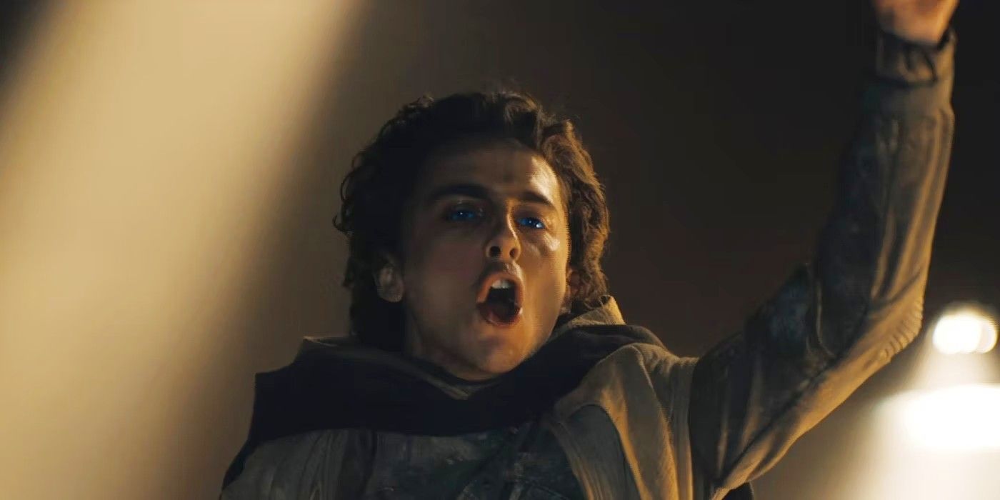 Timothée Chalamet consolida su estatus en la lista A con un acuerdo masivo con Warner Bros.