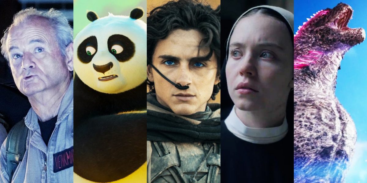 Todas las películas que llegarán a los cines en marzo de 2024