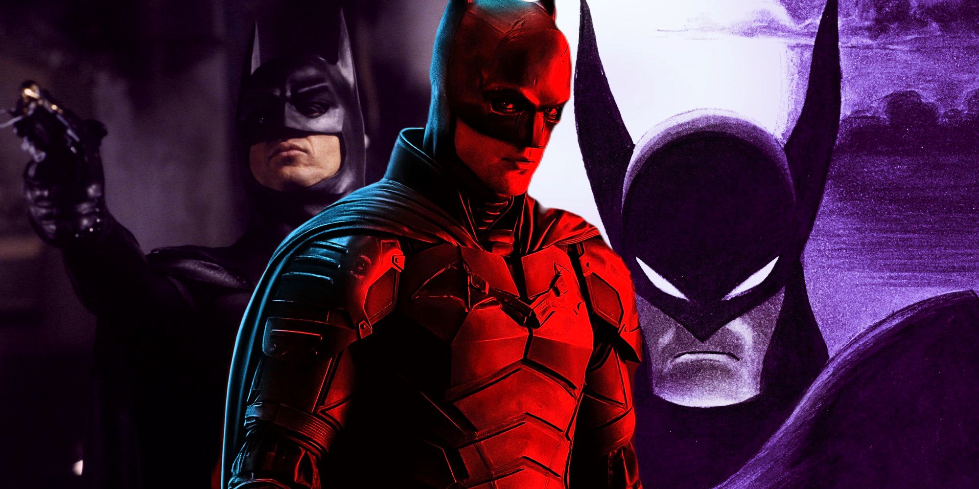 Todas las películas y programas de televisión de Batman en desarrollo