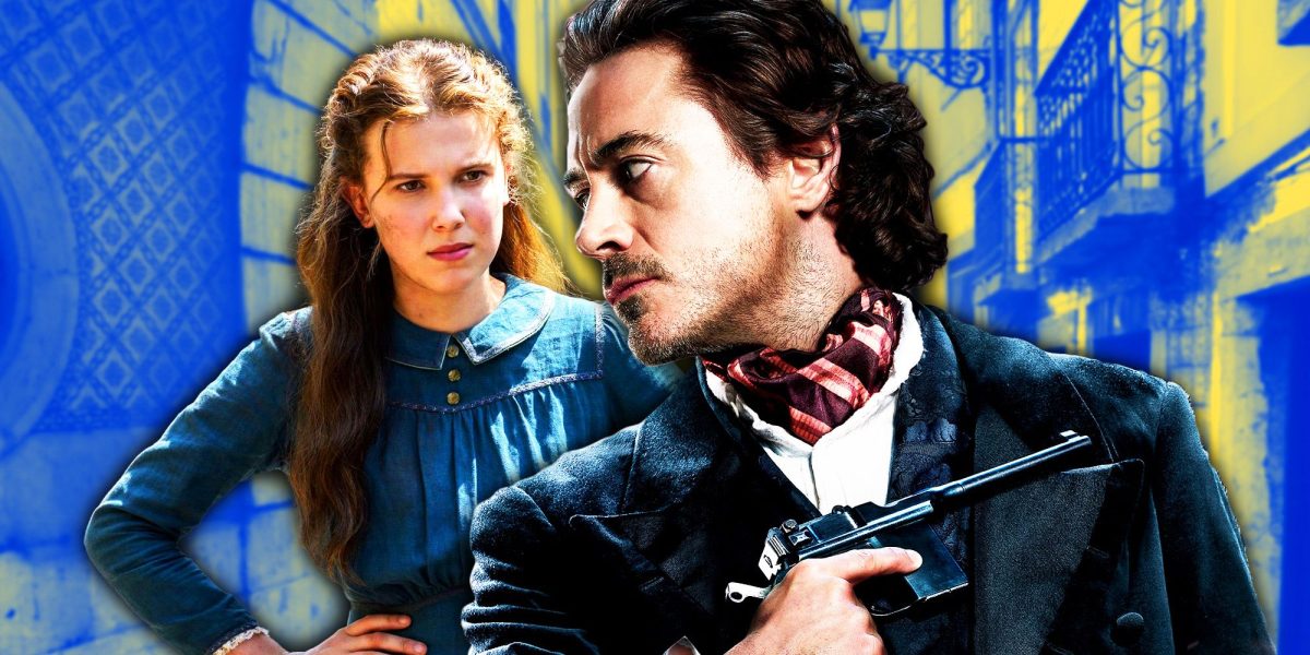 Todas las películas y programas de televisión de Sherlock Holmes en desarrollo