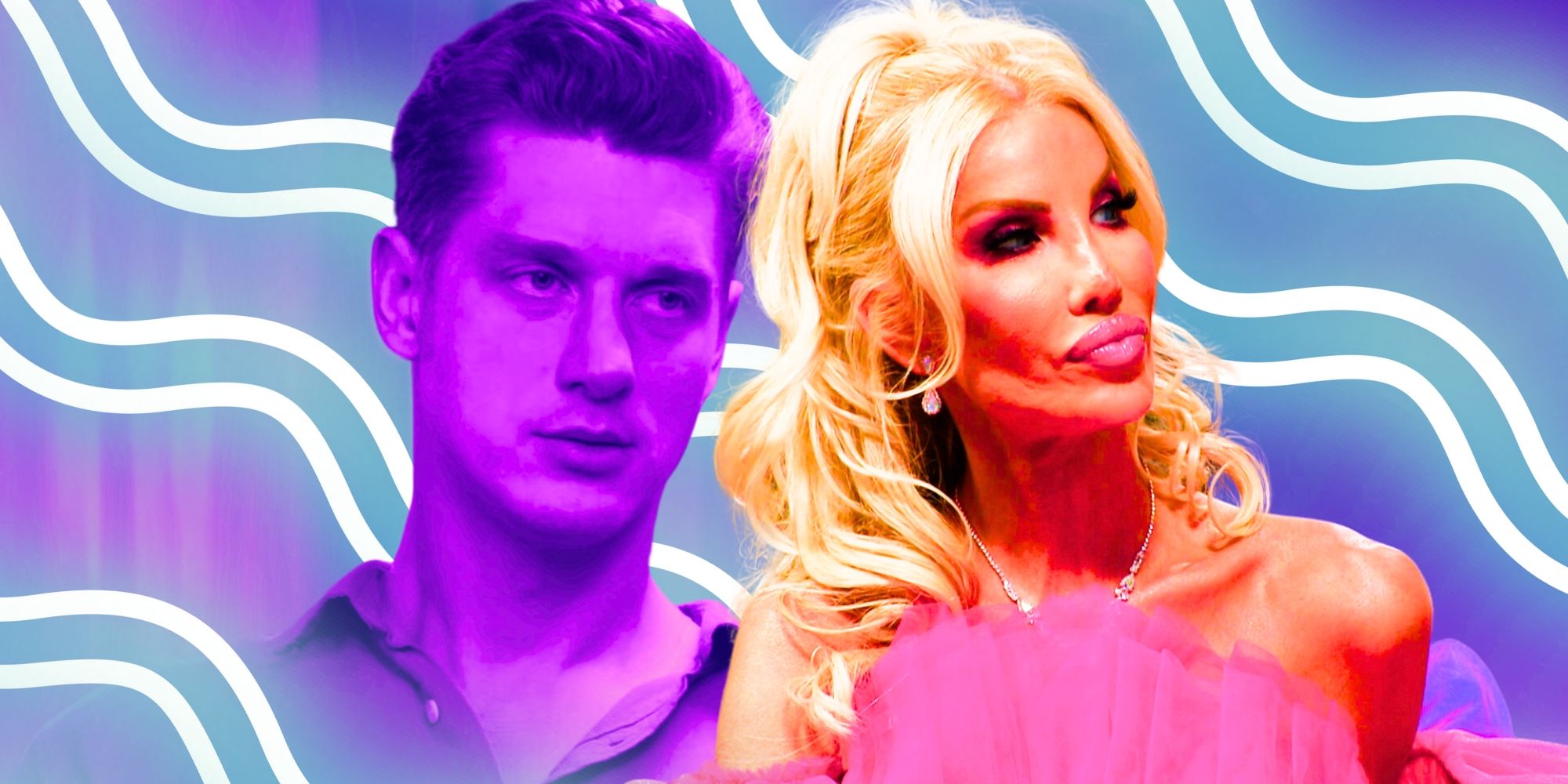 Todo en 90 días: parejas que revelaron divisiones impactantes en 2024 (hasta ahora)