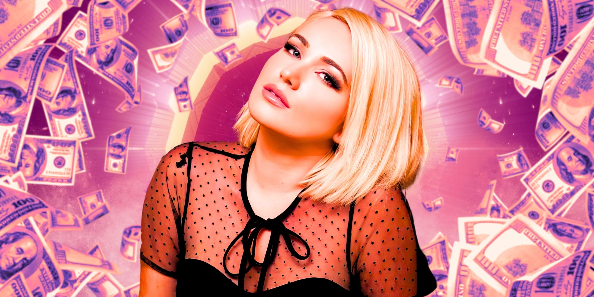 Todo en 90 días: se revelan las impactantes ganancias de Stephanie Matto en 2024 (¿por qué sigue siendo relevante?)