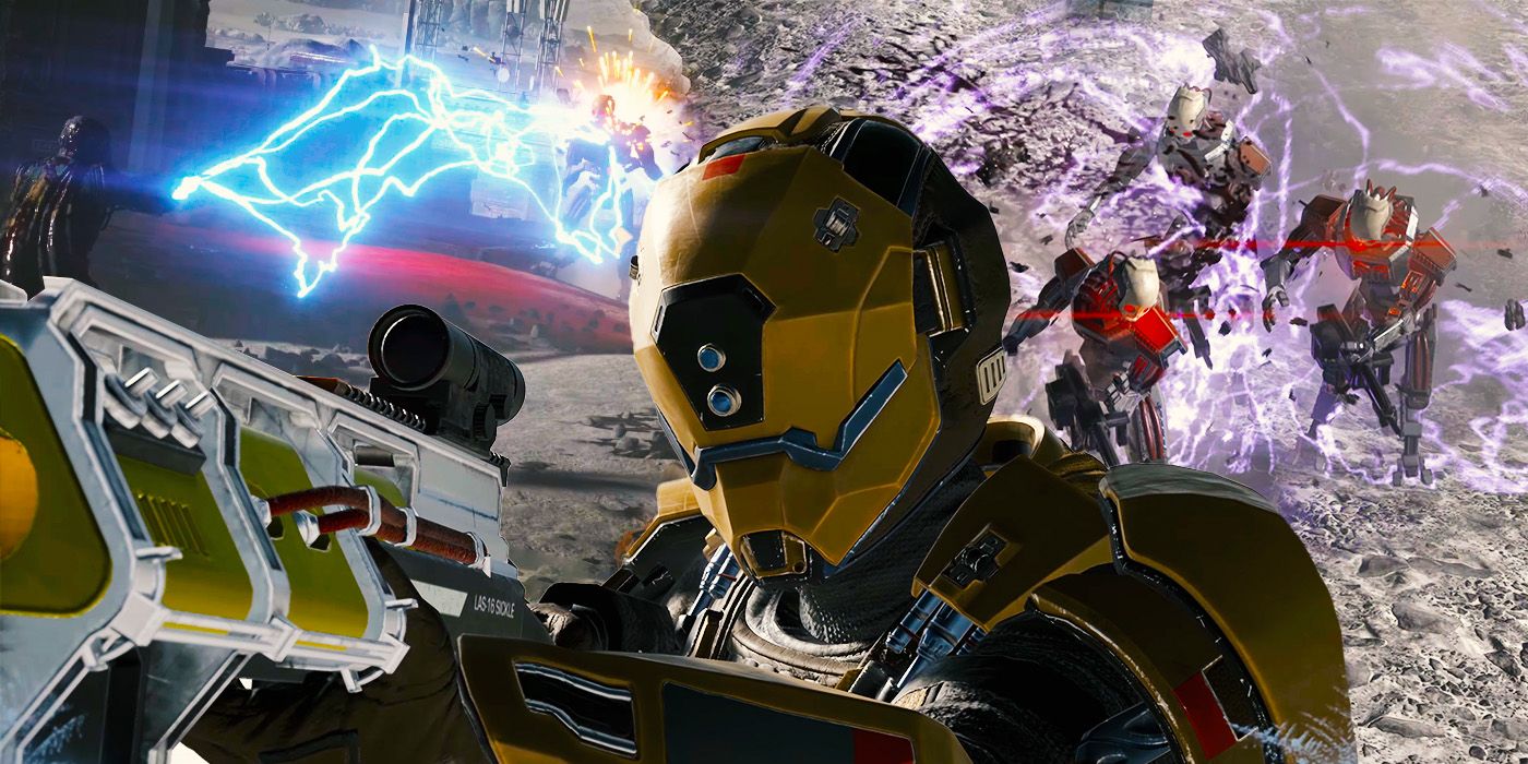 Todo lo nuevo llega a Helldivers 2 Warbond: vanguardia