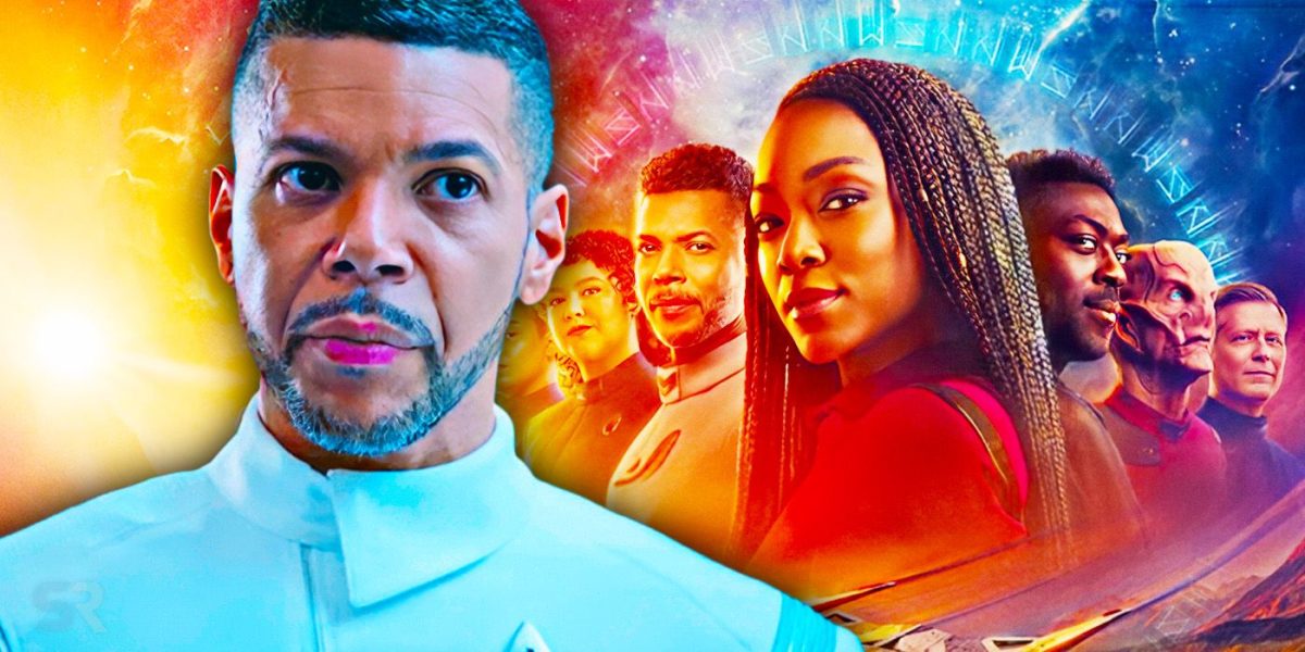 Todos en Star Trek: Discovery "tuvieron una segunda oportunidad", dice Wilson Cruz